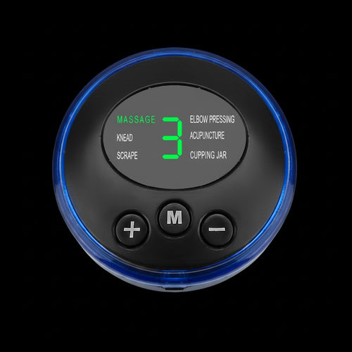 Cordless EMS Foot Massager Mat - Circulation and Recovery