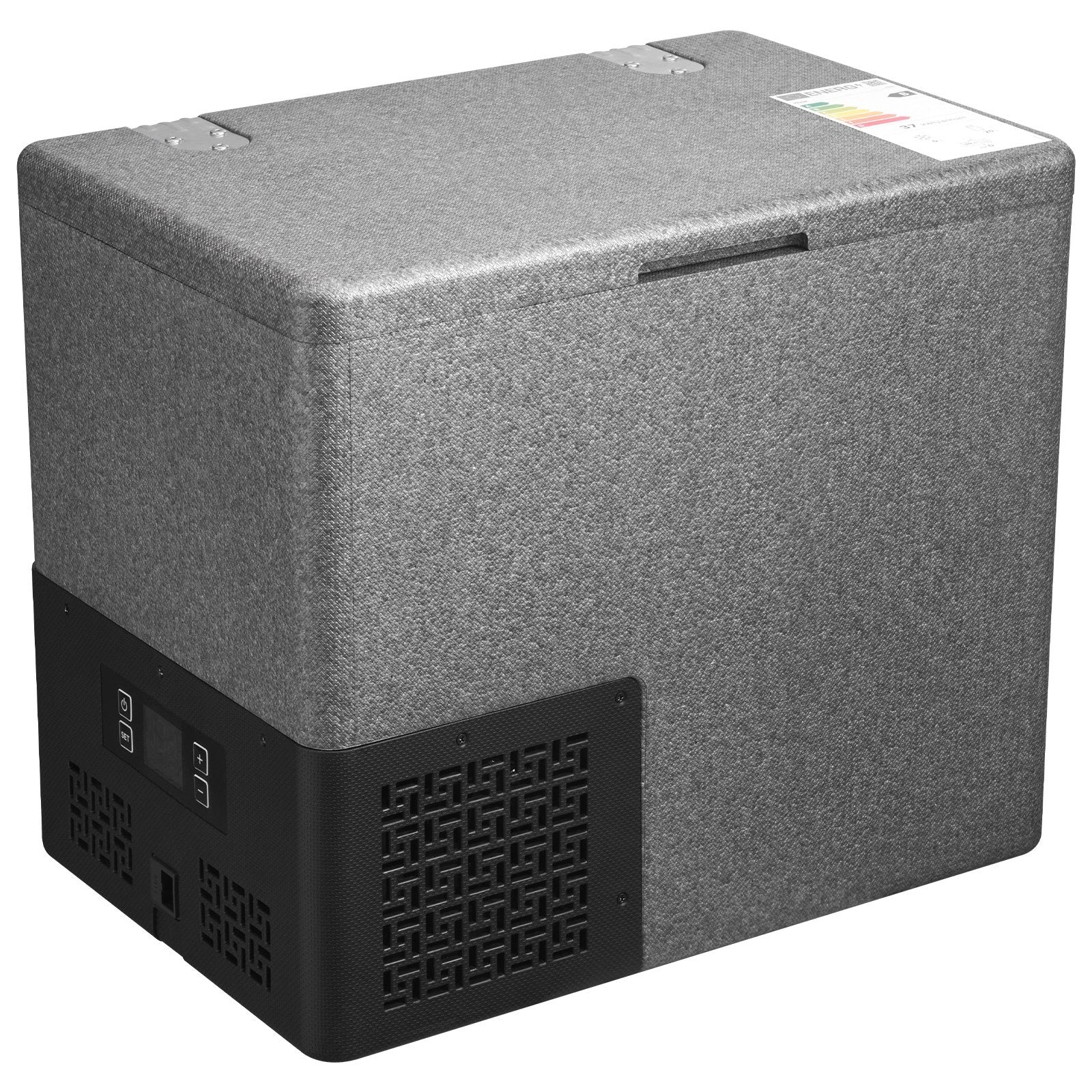 MODYAND 12V Electric Cooler - Plug In, Never Buy Ice Again
