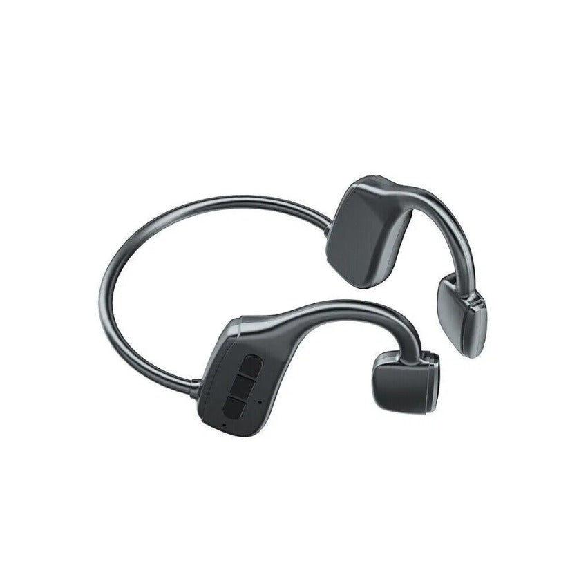 Open-Ear Bone-Conduction Headphones - Sleep & Move Without Earbuds